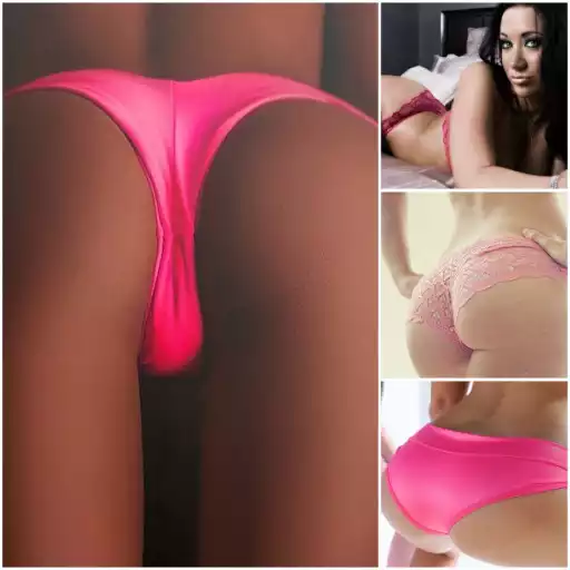 Pink Panties Wallpapers